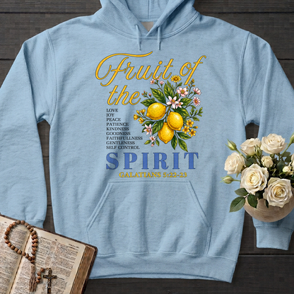 Fruit Of The Spirit Galatians 5.22-23 01