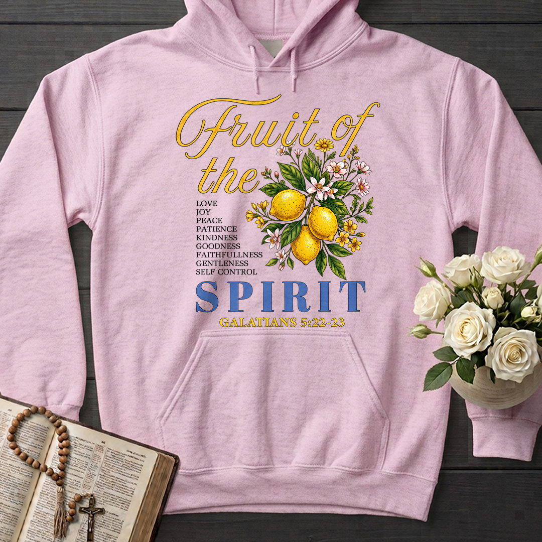 Fruit Of The Spirit Galatians 5.22-23 01