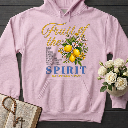 Fruit Of The Spirit Galatians 5.22-23 01