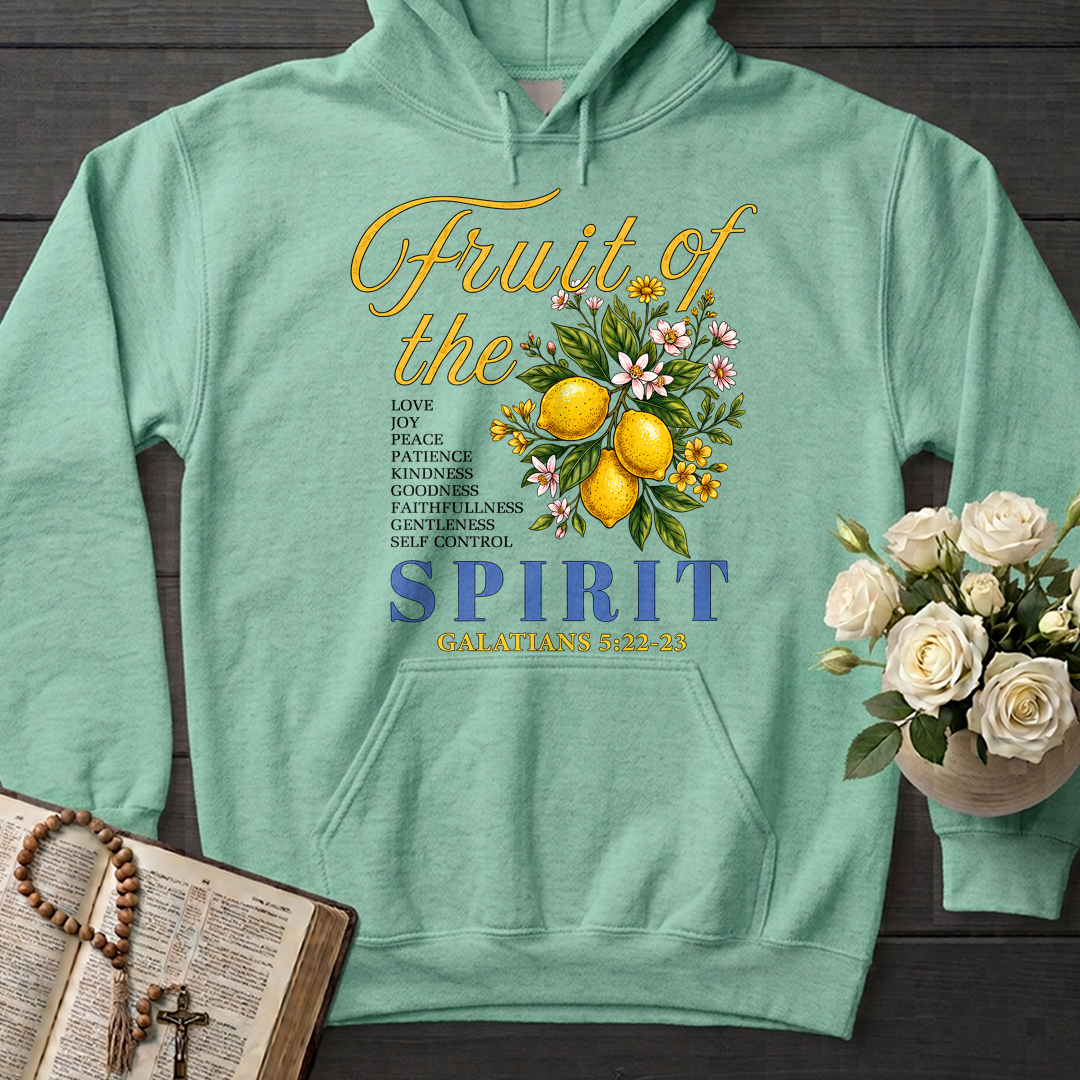 Fruit Of The Spirit Galatians 5.22-23 01