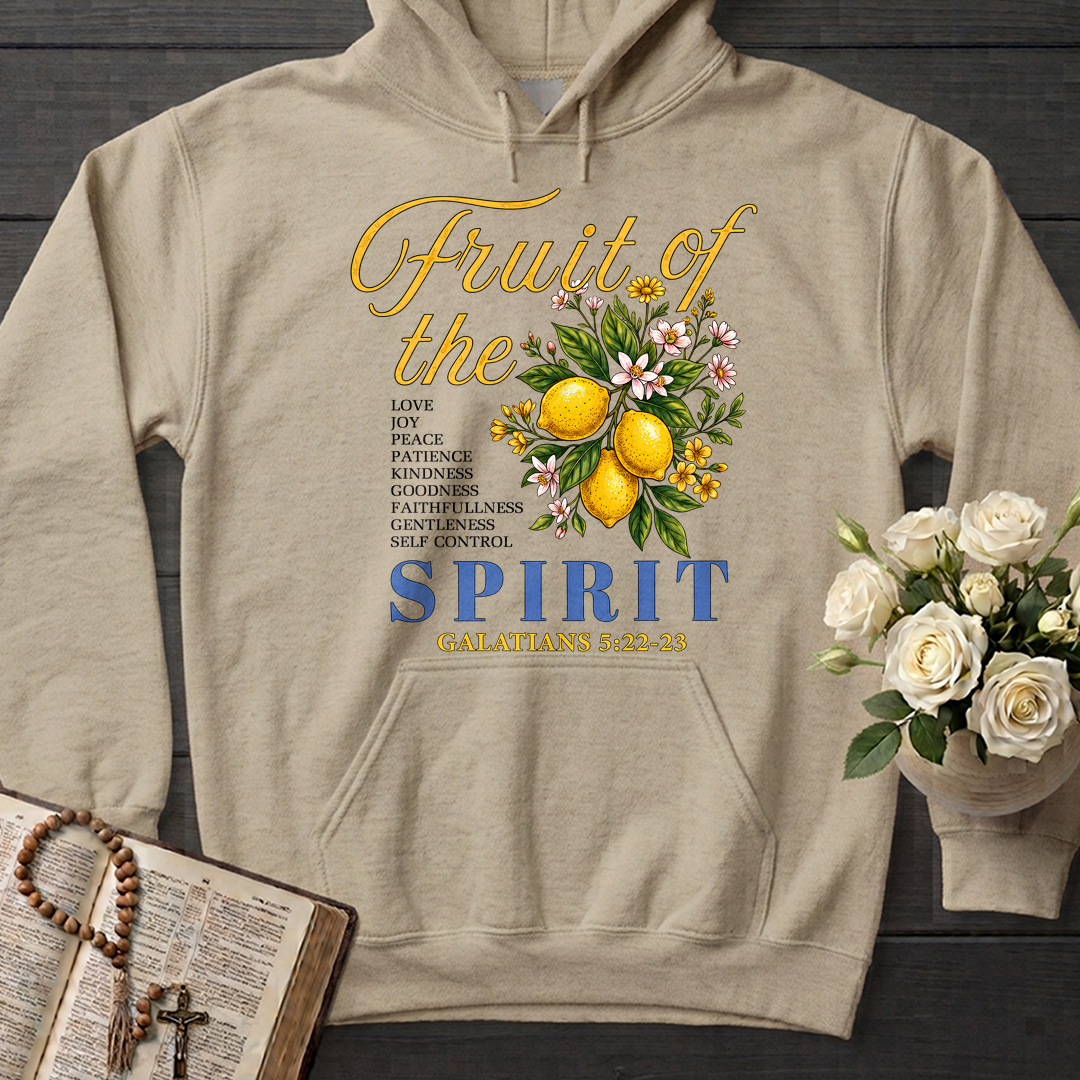 Fruit Of The Spirit Galatians 5.22-23 01