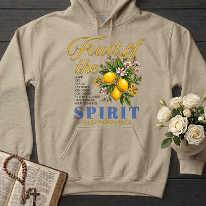 Fruit Of The Spirit Galatians 5.22-23 01
