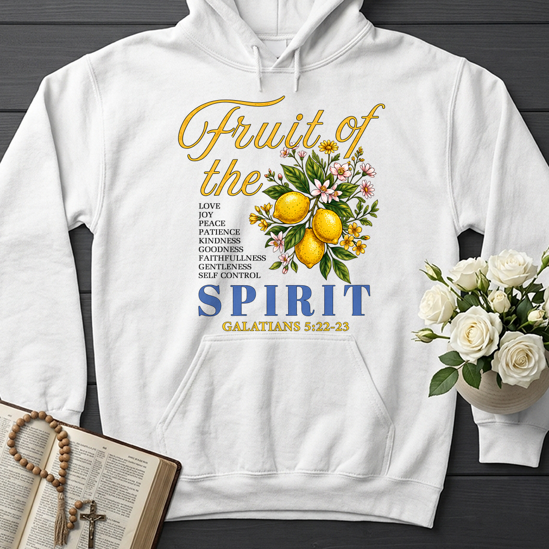 Fruit Of The Spirit Galatians 5.22-23 01