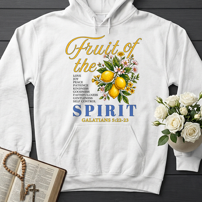 Fruit Of The Spirit Galatians 5.22-23 01