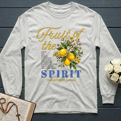 Fruit Of The Spirit Galatians 5.22-23 01