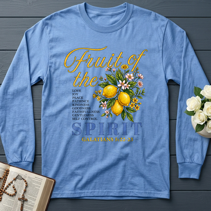 Fruit Of The Spirit Galatians 5.22-23 01