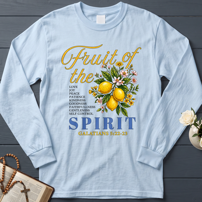 Fruit Of The Spirit Galatians 5.22-23 01