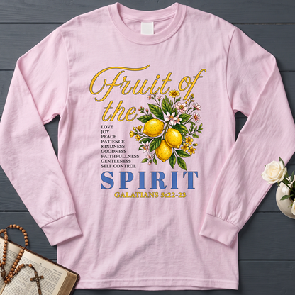 Fruit Of The Spirit Galatians 5.22-23 01