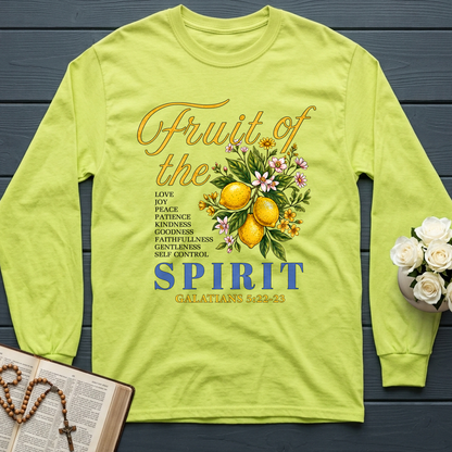 Fruit Of The Spirit Galatians 5.22-23 01