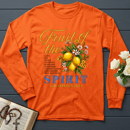 Fruit Of The Spirit Galatians 5.22-23 01