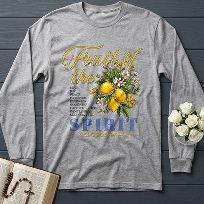 Fruit Of The Spirit Galatians 5.22-23 01