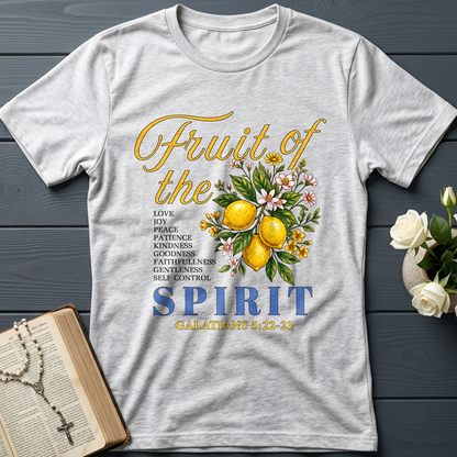 Fruit Of The Spirit Galatians 5.22-23 01