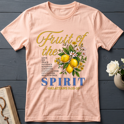 Fruit Of The Spirit Galatians 5.22-23 01