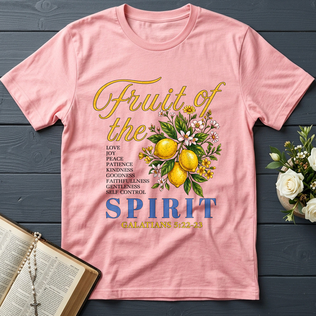Fruit Of The Spirit Galatians 5.22-23 01
