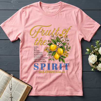 Fruit Of The Spirit Galatians 5.22-23 01