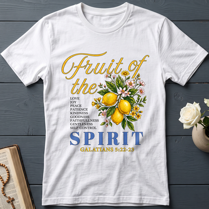 Fruit Of The Spirit Galatians 5.22-23 01