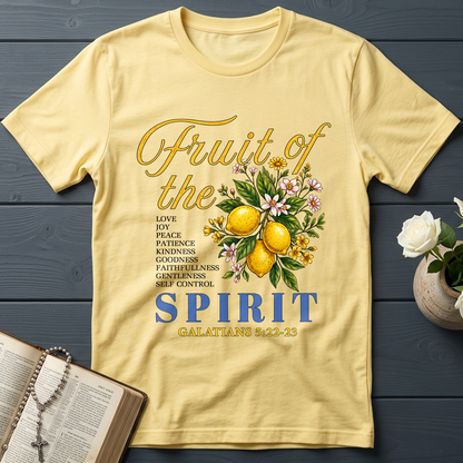 Fruit Of The Spirit Galatians 5.22-23 01