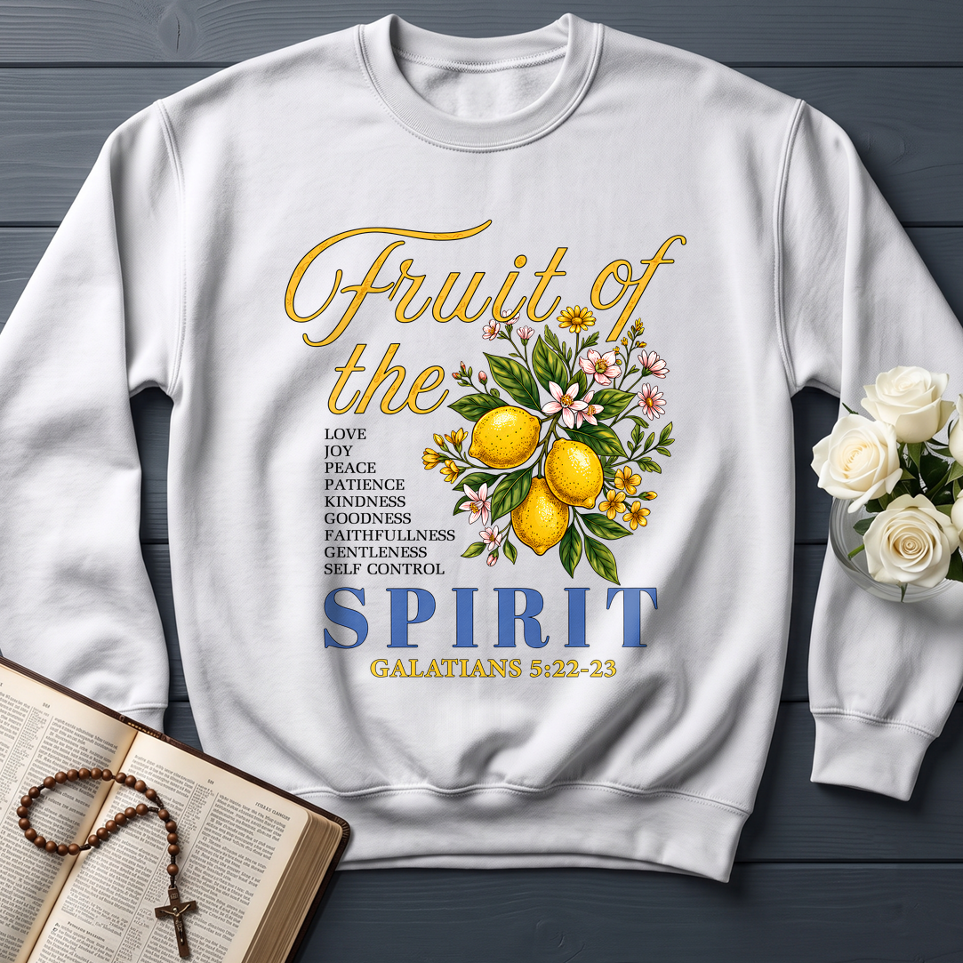 Fruit Of The Spirit Galatians 5.22-23 01