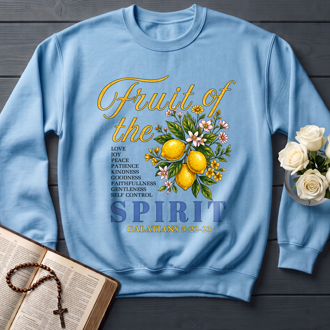 Fruit Of The Spirit Galatians 5.22-23 01