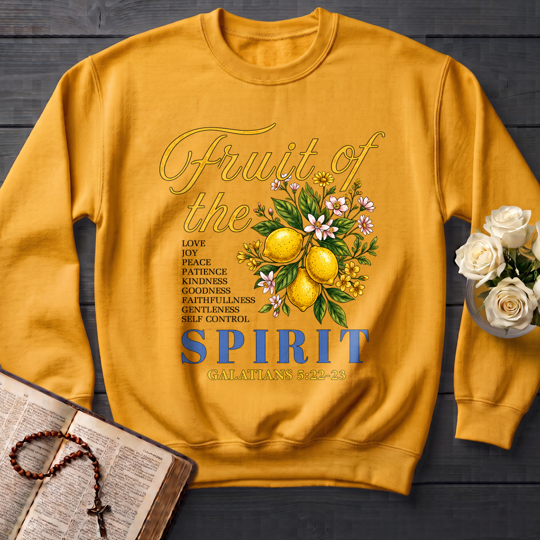 Fruit Of The Spirit Galatians 5.22-23 01