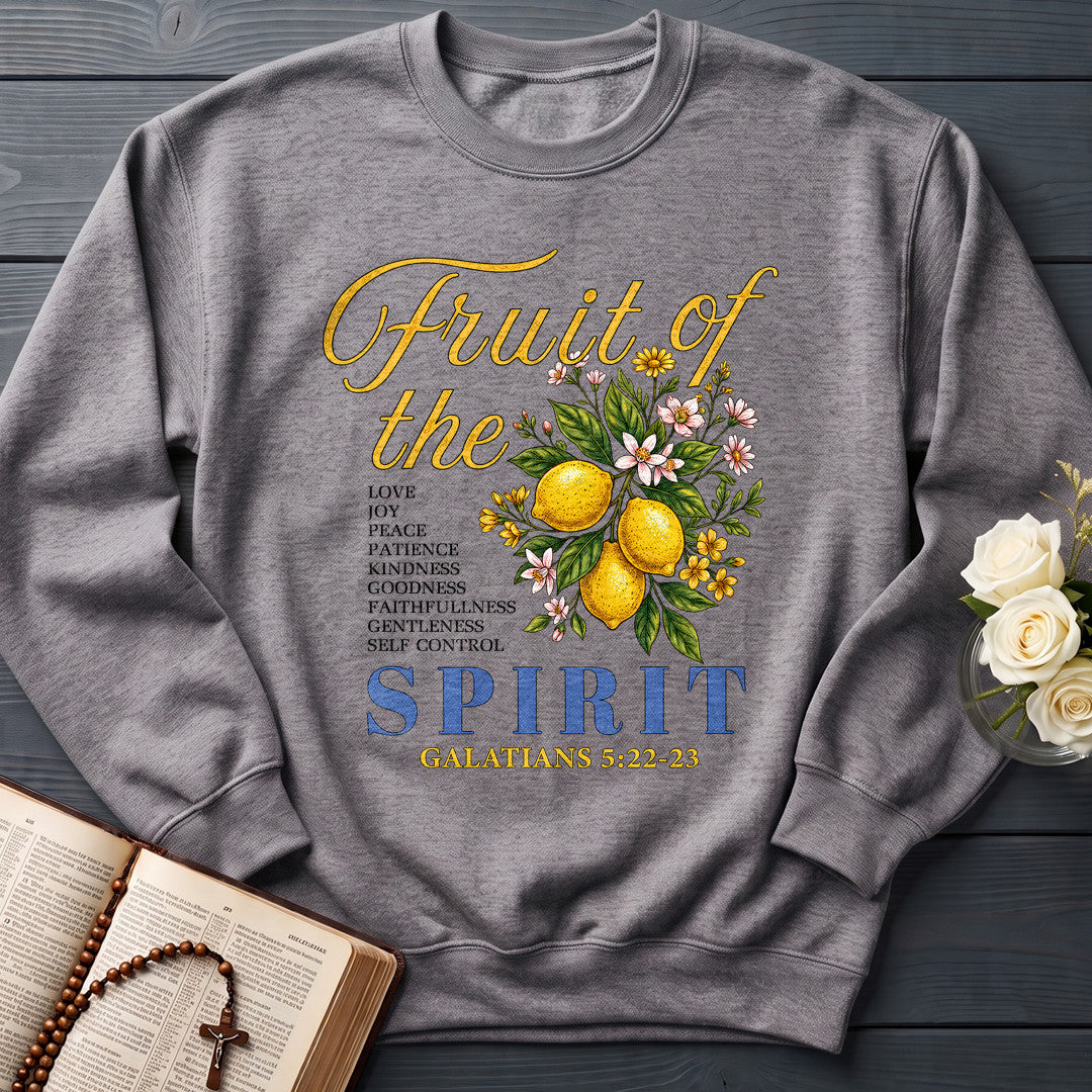 Fruit Of The Spirit Galatians 5.22-23 01