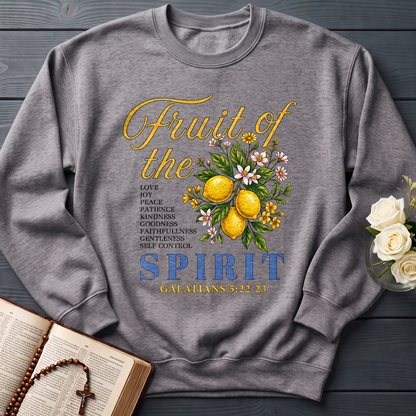 Fruit Of The Spirit Galatians 5.22-23 01