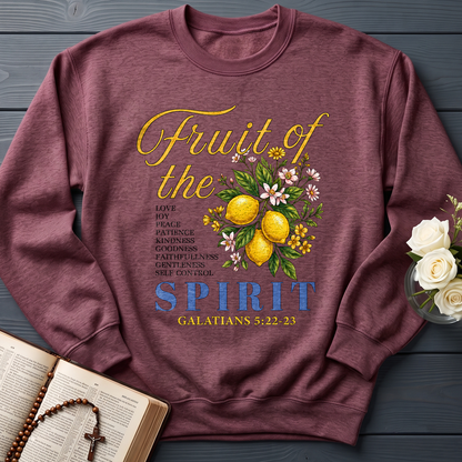 Fruit Of The Spirit Galatians 5.22-23 01