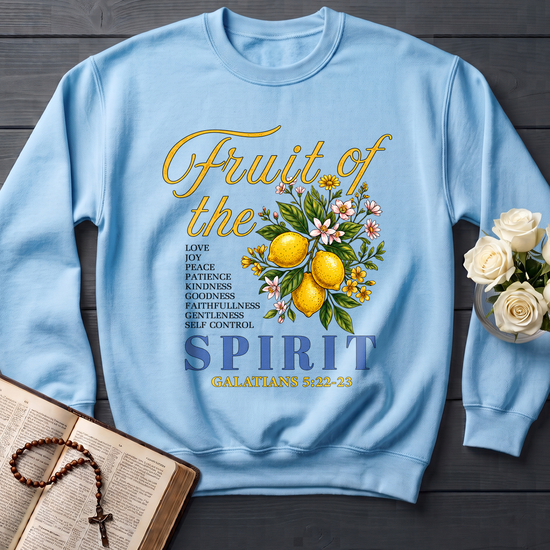 Fruit Of The Spirit Galatians 5.22-23 01