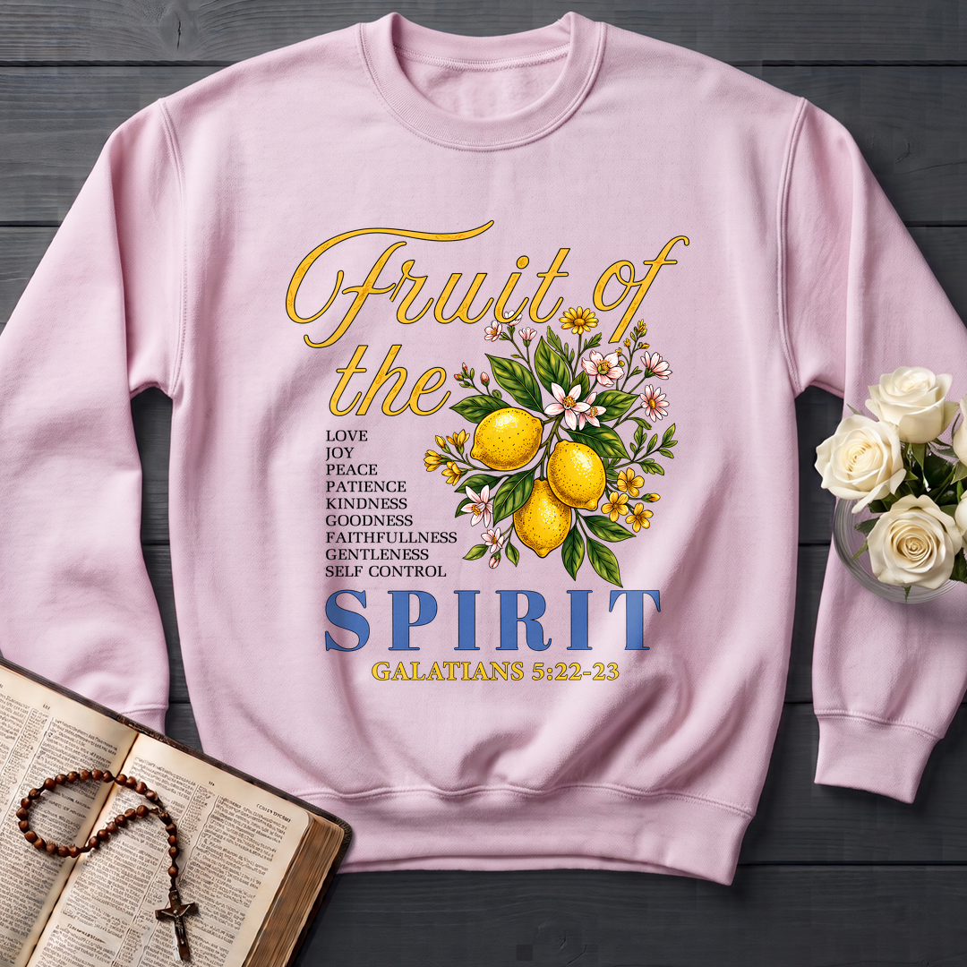 Fruit Of The Spirit Galatians 5.22-23 01