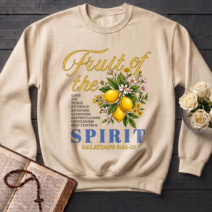 Fruit Of The Spirit Galatians 5.22-23 01