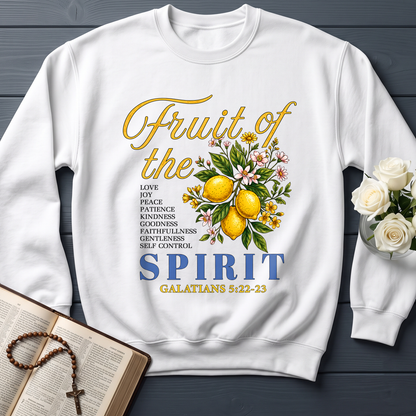 Fruit Of The Spirit Galatians 5.22-23 01