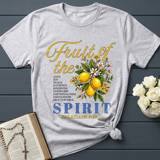 Fruit Of The Spirit Galatians 5.22-23 01