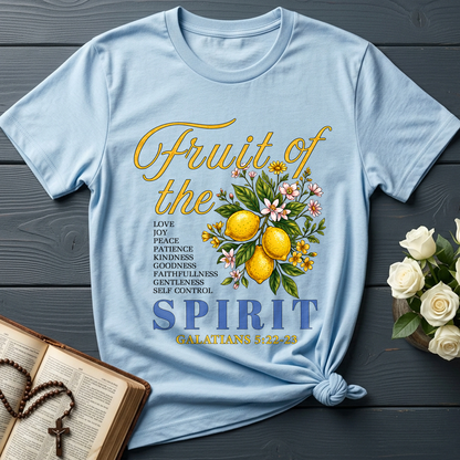 Fruit Of The Spirit Galatians 5.22-23 01