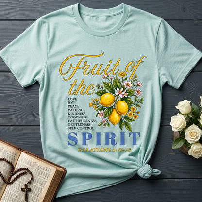 Fruit Of The Spirit Galatians 5.22-23 01