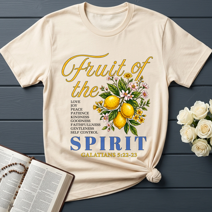 Fruit Of The Spirit Galatians 5.22-23 01