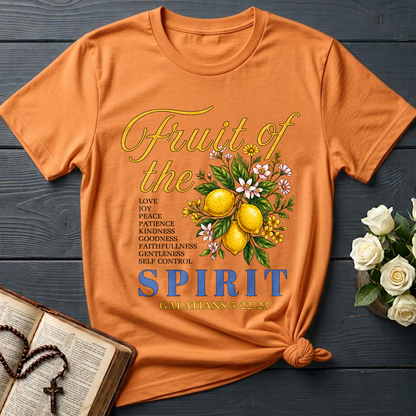 Fruit Of The Spirit Galatians 5.22-23 01