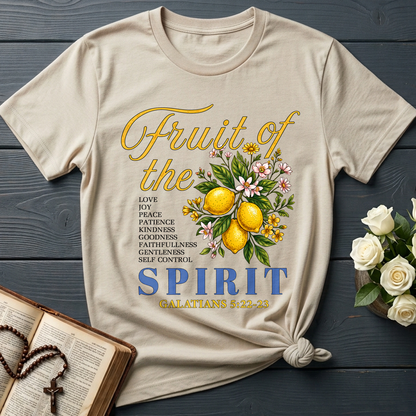 Fruit Of The Spirit Galatians 5.22-23 01