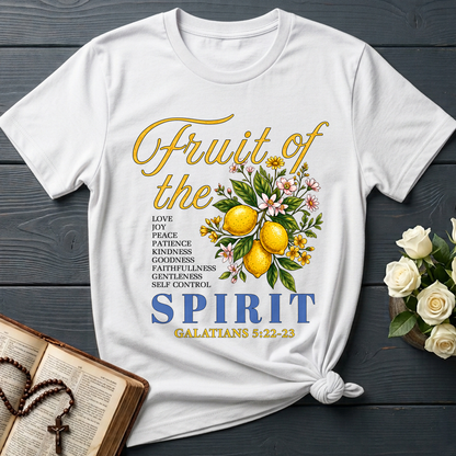 Fruit Of The Spirit Galatians 5.22-23 01