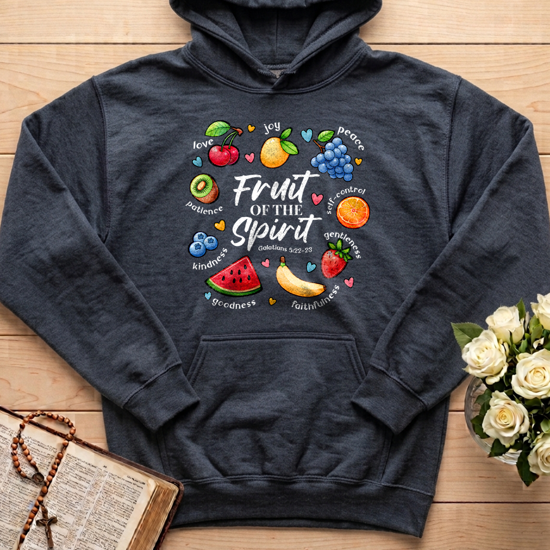 Fruit Of The Spirit Galatians 5.22-23 02