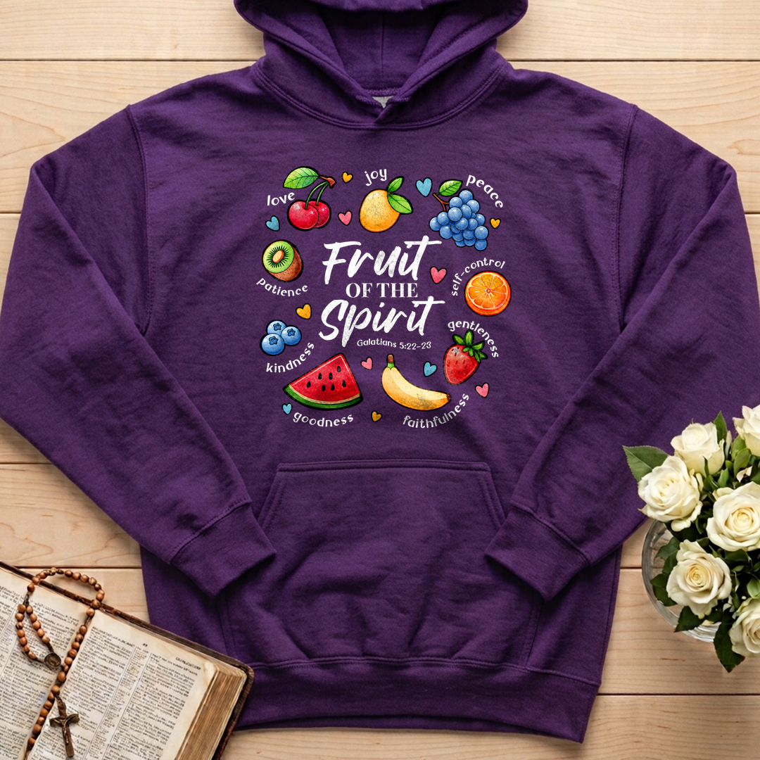 Fruit Of The Spirit Galatians 5.22-23 02