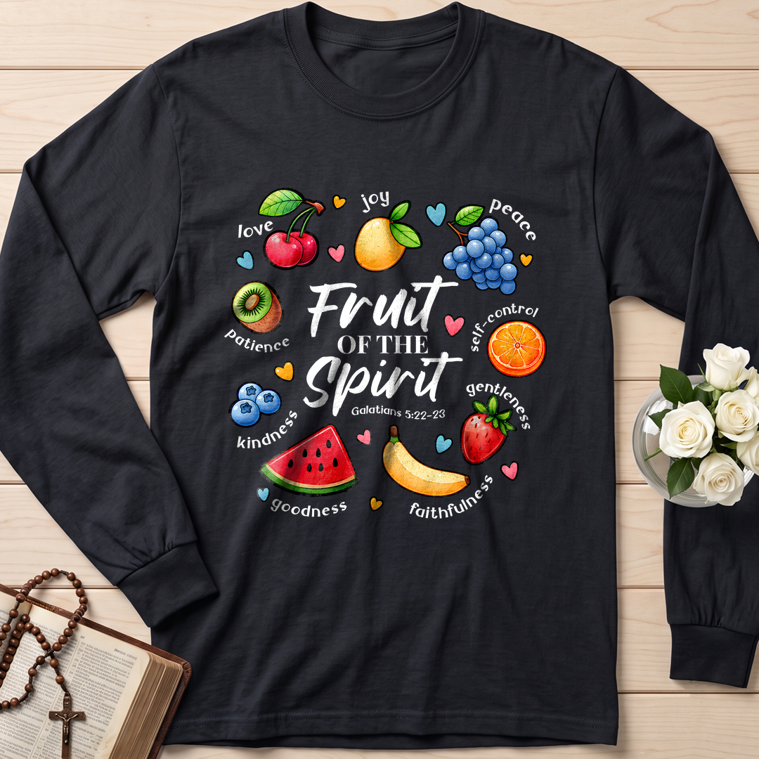 Fruit Of The Spirit Galatians 5.22-23 02