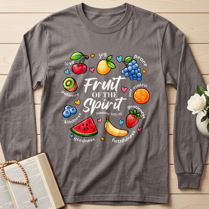 Fruit Of The Spirit Galatians 5.22-23 02