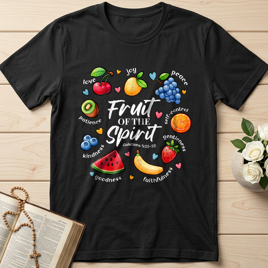 Fruit Of The Spirit Galatians 5.22-23 02