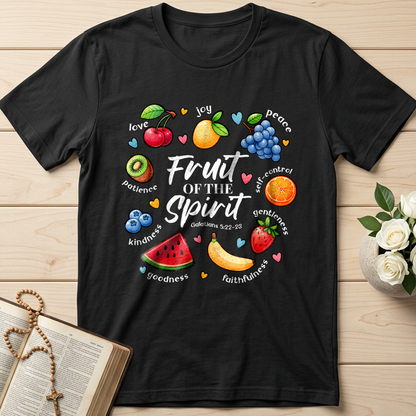 Fruit Of The Spirit Galatians 5.22-23 02