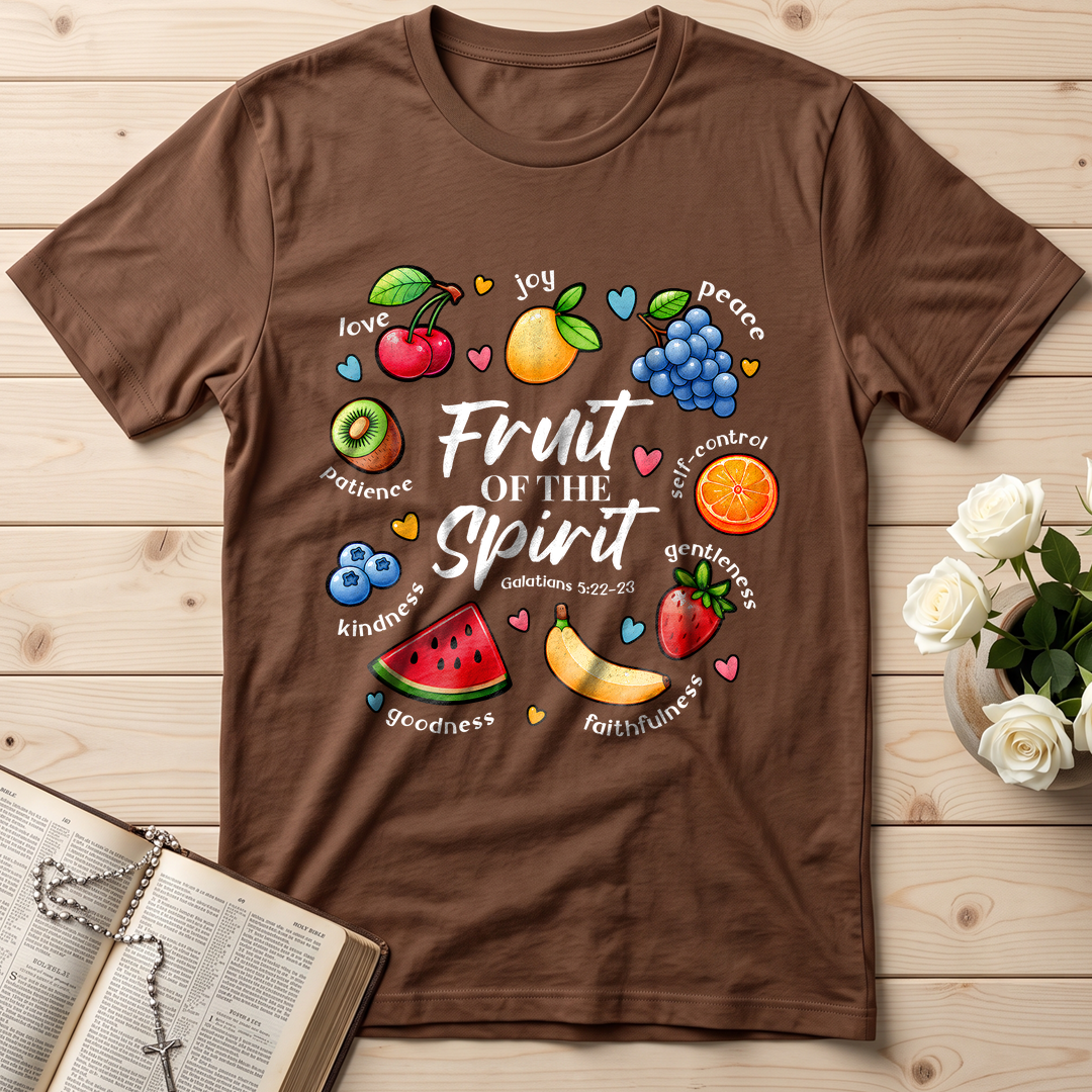 Fruit Of The Spirit Galatians 5.22-23 02