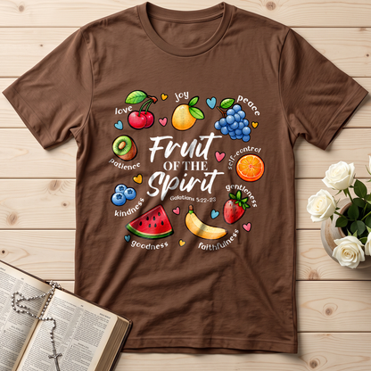 Fruit Of The Spirit Galatians 5.22-23 02