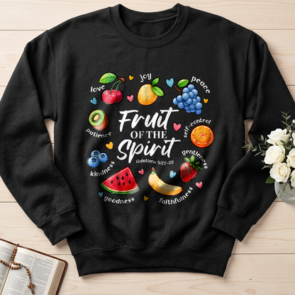 Fruit Of The Spirit Galatians 5.22-23 02