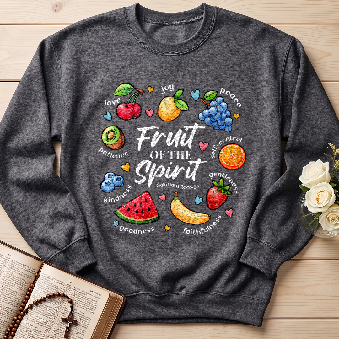 Fruit Of The Spirit Galatians 5.22-23 02