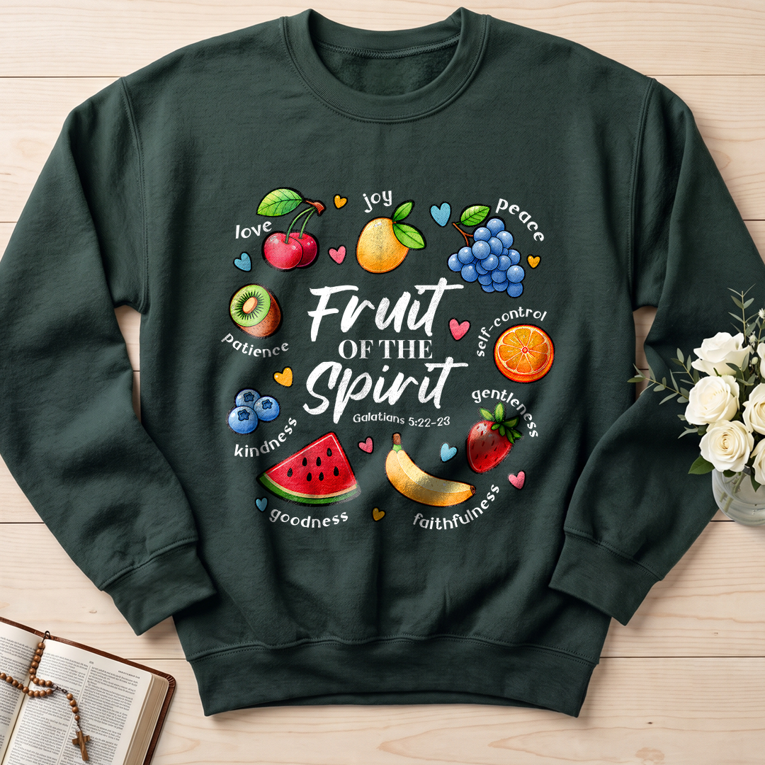 Fruit Of The Spirit Galatians 5.22-23 02