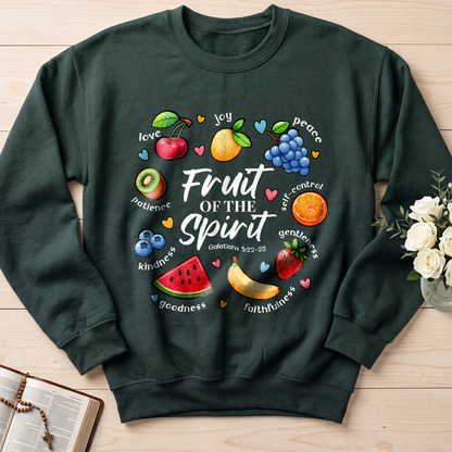 Fruit Of The Spirit Galatians 5.22-23 02